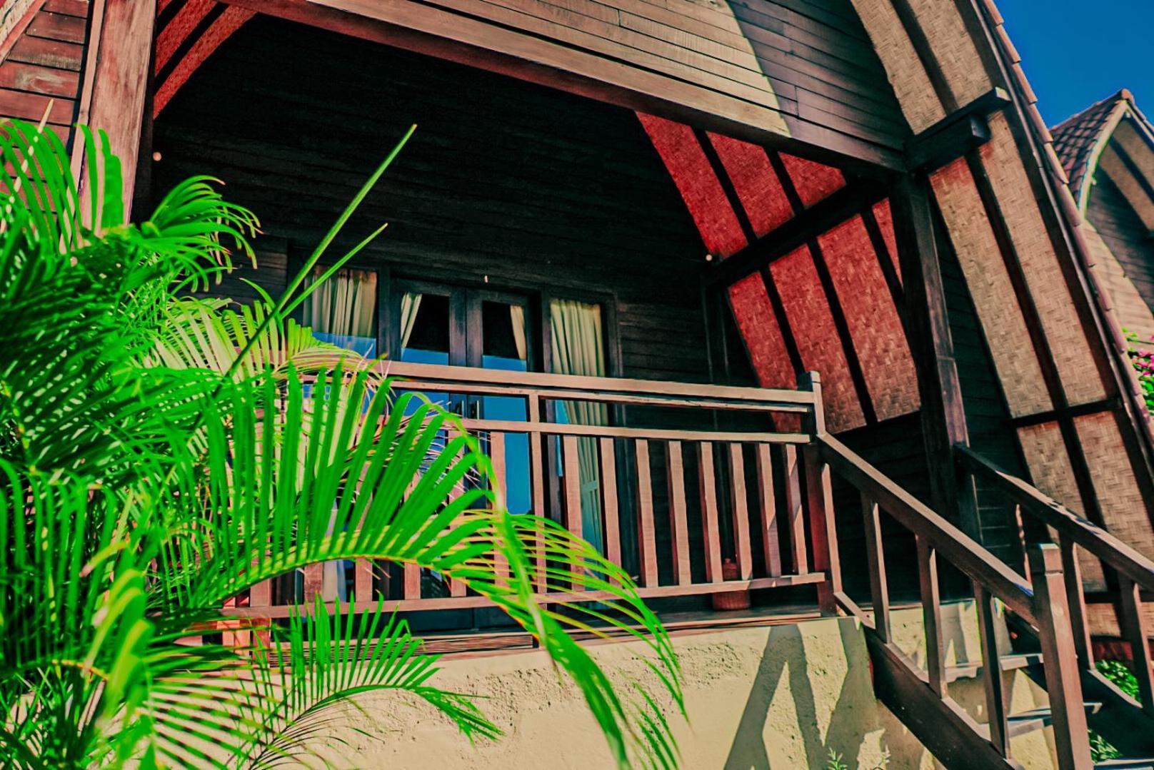 巴塔兰花园小屋 Batununggul 客房 照片