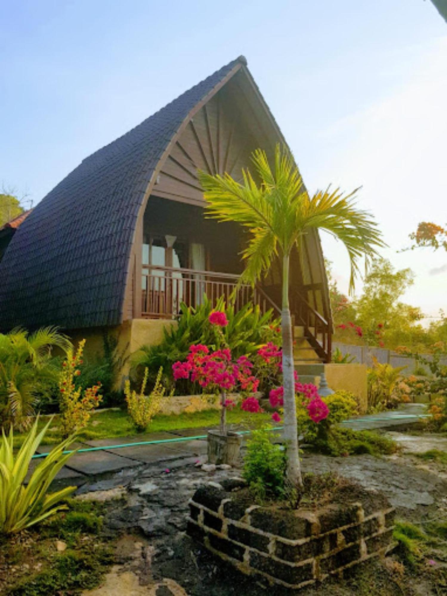 巴塔兰花园小屋 Batununggul 外观 照片