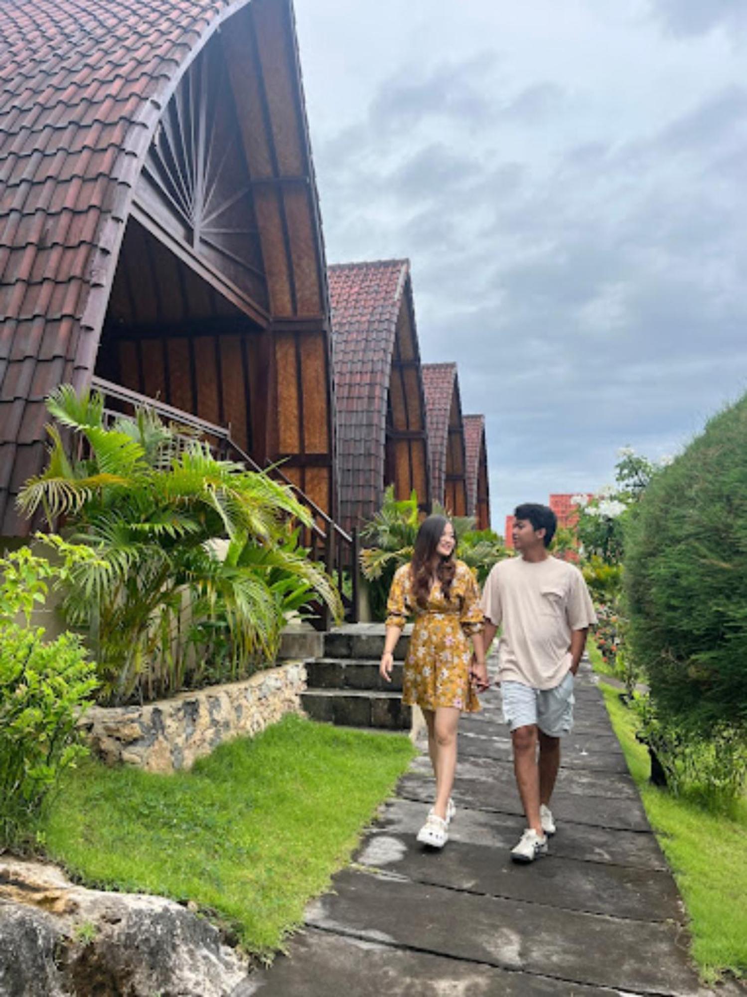 巴塔兰花园小屋 Batununggul 外观 照片