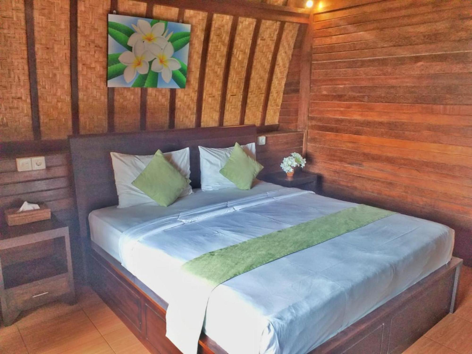 巴塔兰花园小屋 Batununggul 客房 照片