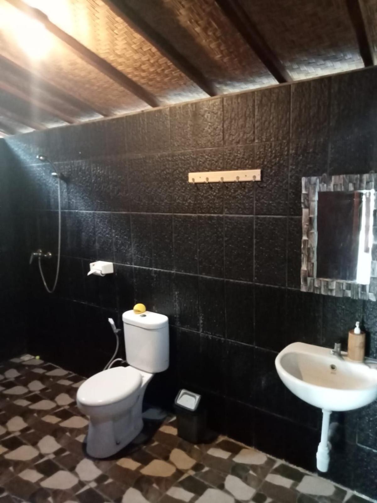 巴塔兰花园小屋 Batununggul 客房 照片